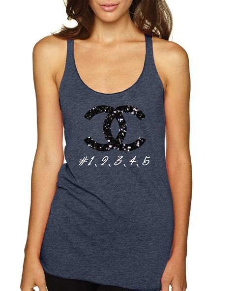 chanel tank top dupe